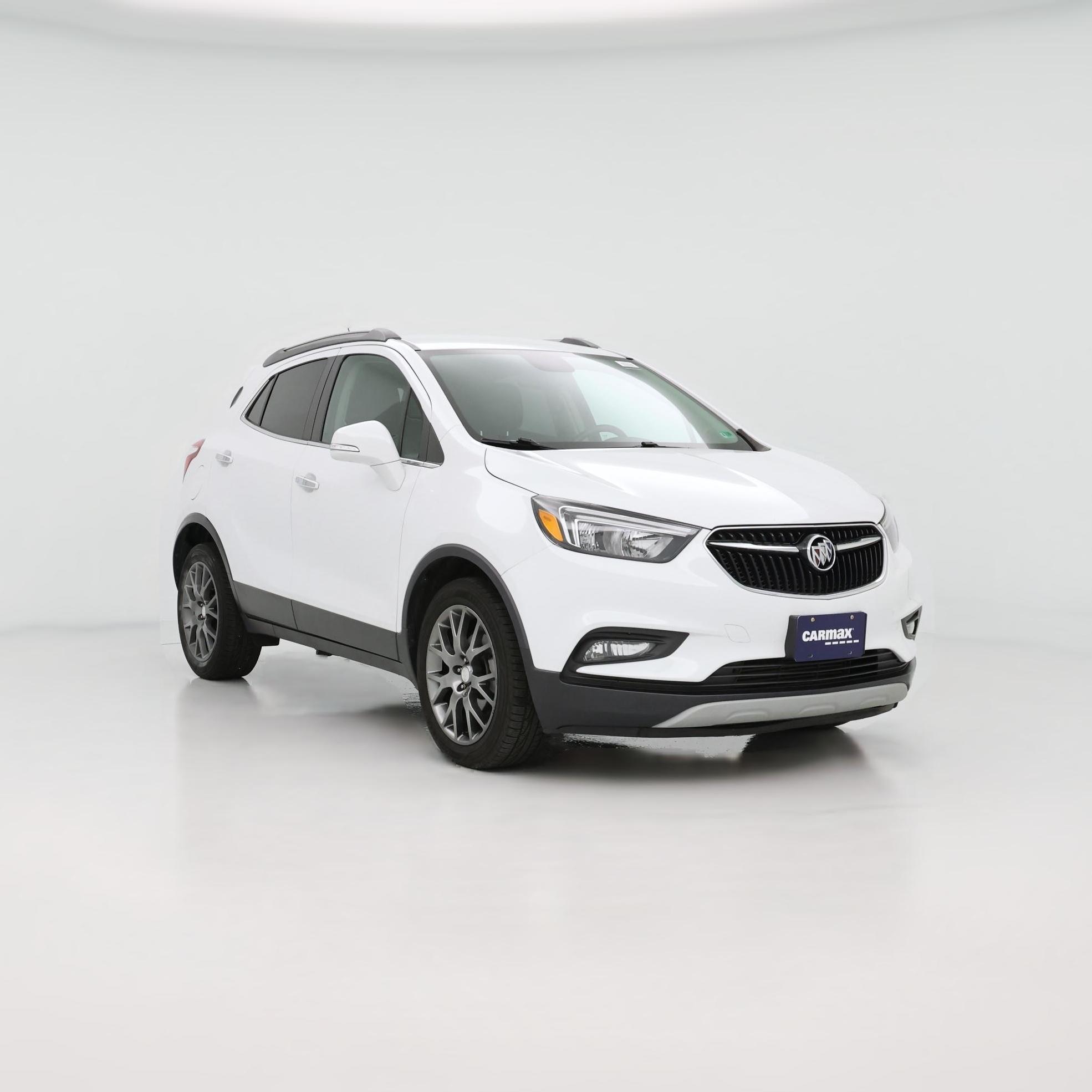 Thumbnail: 2019 Buick Encore - 1