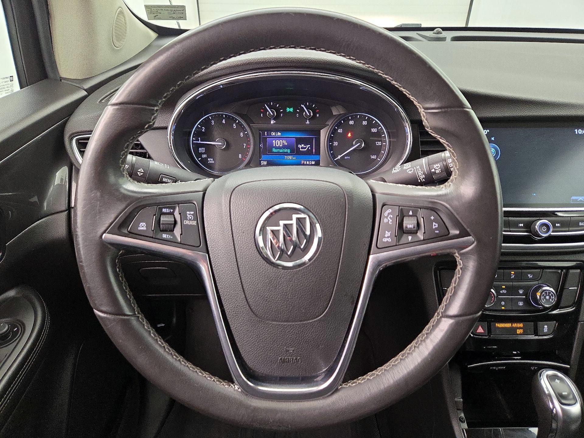 Thumbnail: 2019 Buick Encore - 10