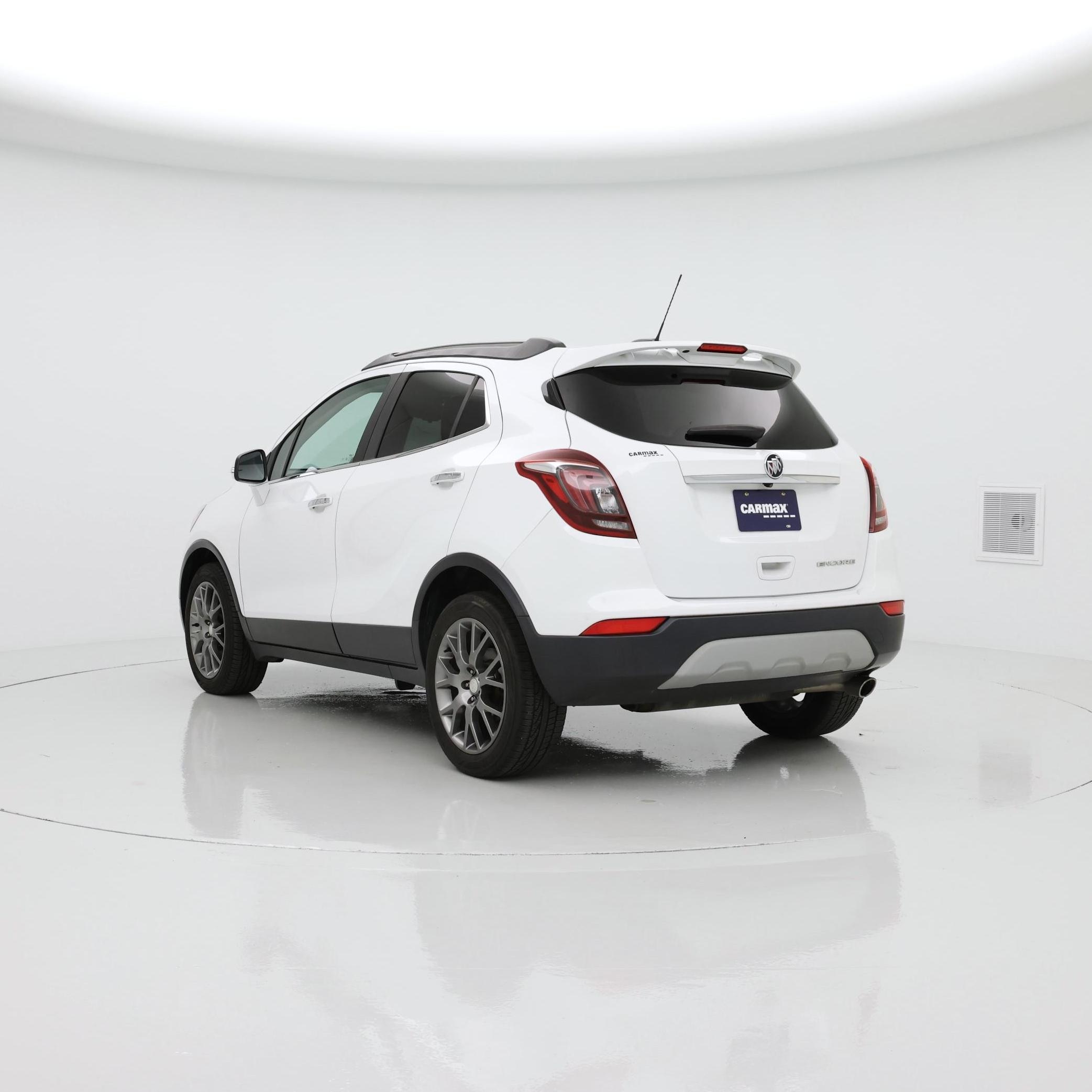 Thumbnail: 2019 Buick Encore - 2