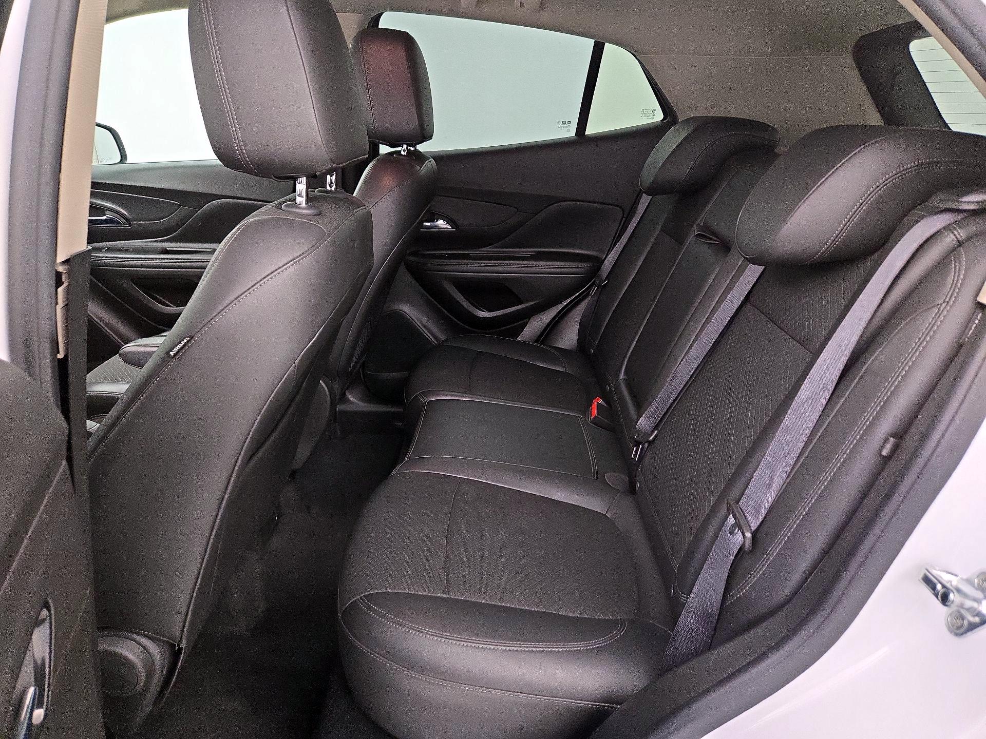 Thumbnail: 2019 Buick Encore - 19