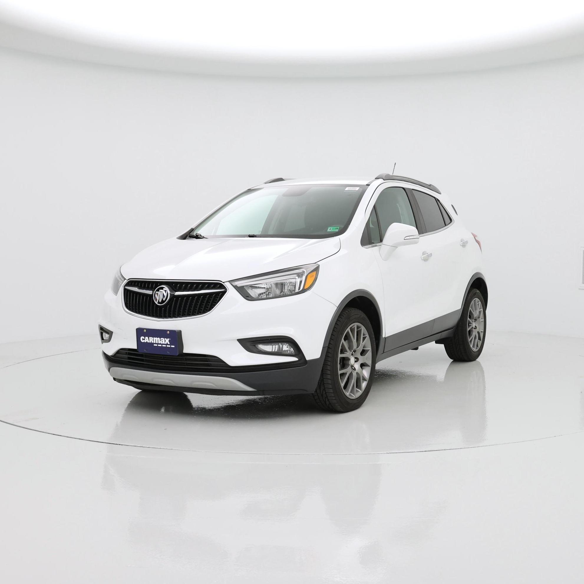 Thumbnail: 2019 Buick Encore - 4