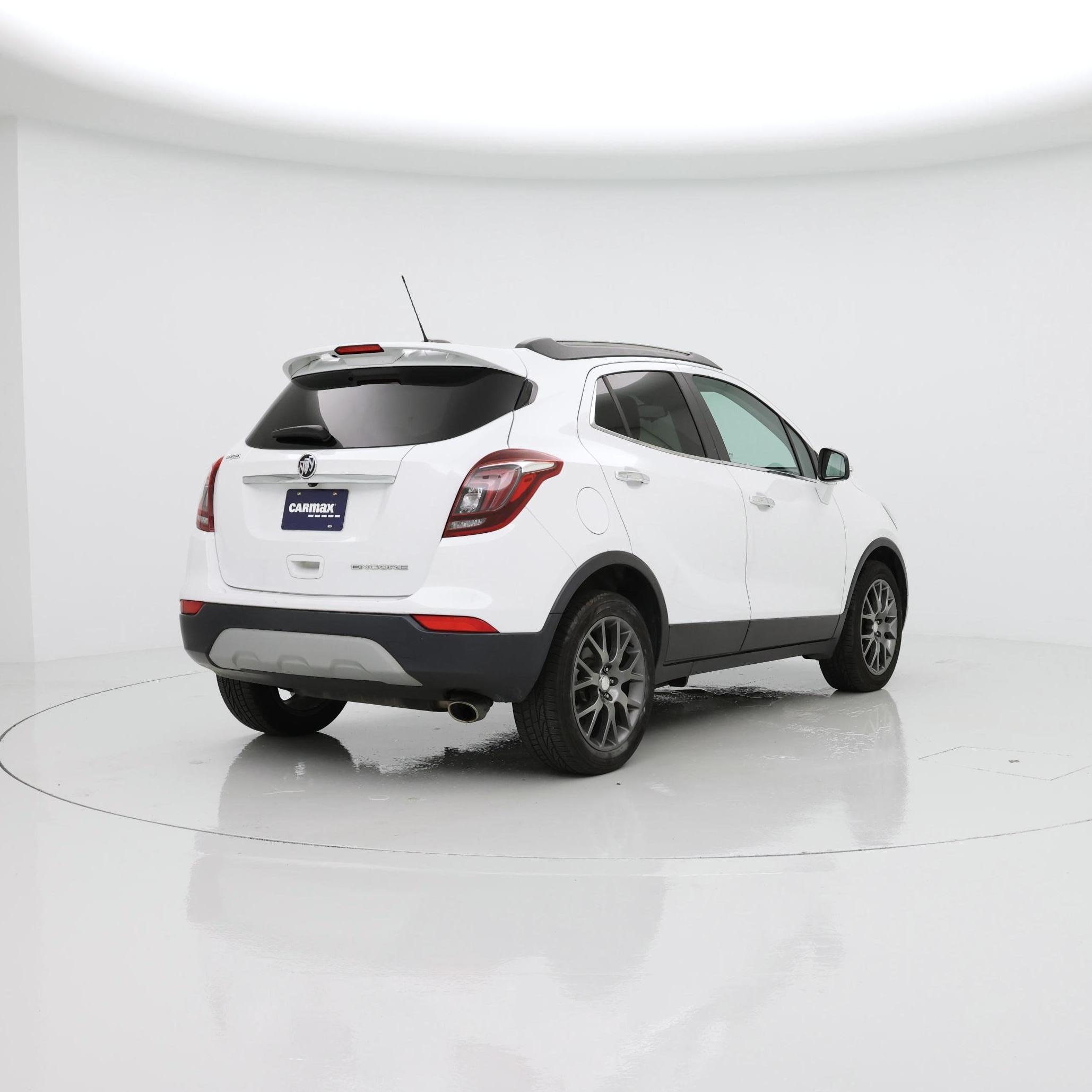 Thumbnail: 2019 Buick Encore - 8