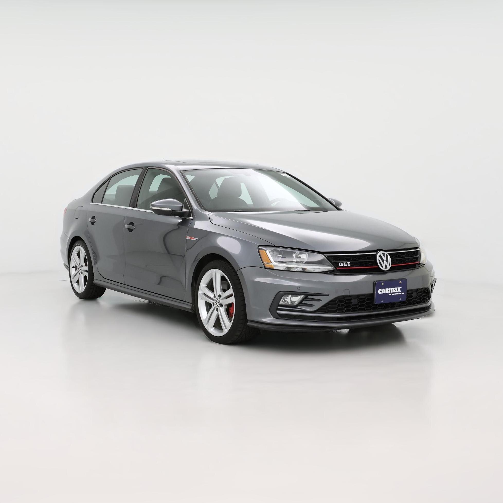 Thumbnail: 2017 Volkswagen Jetta - 1