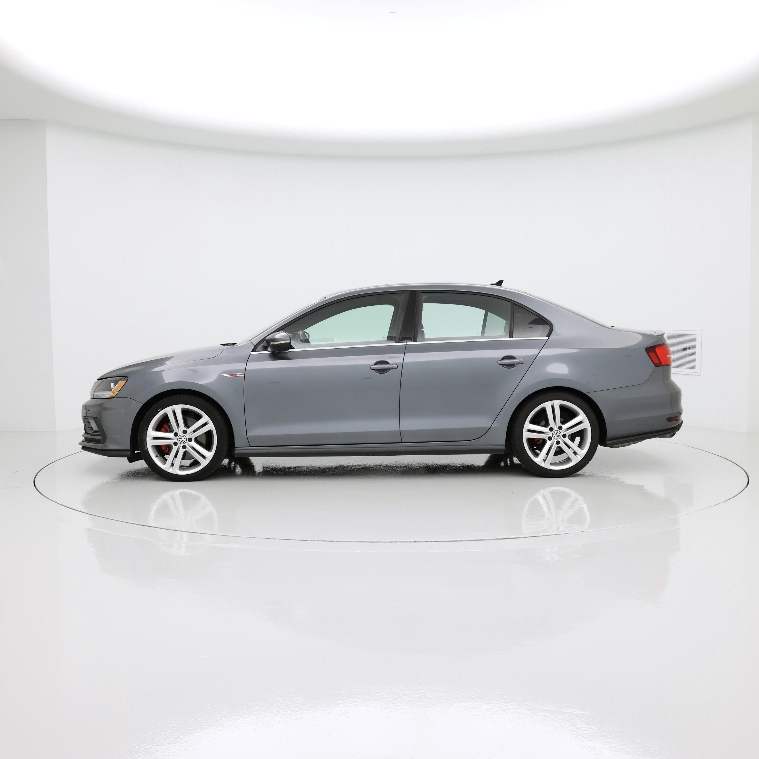 Thumbnail: 2017 Volkswagen Jetta - 3