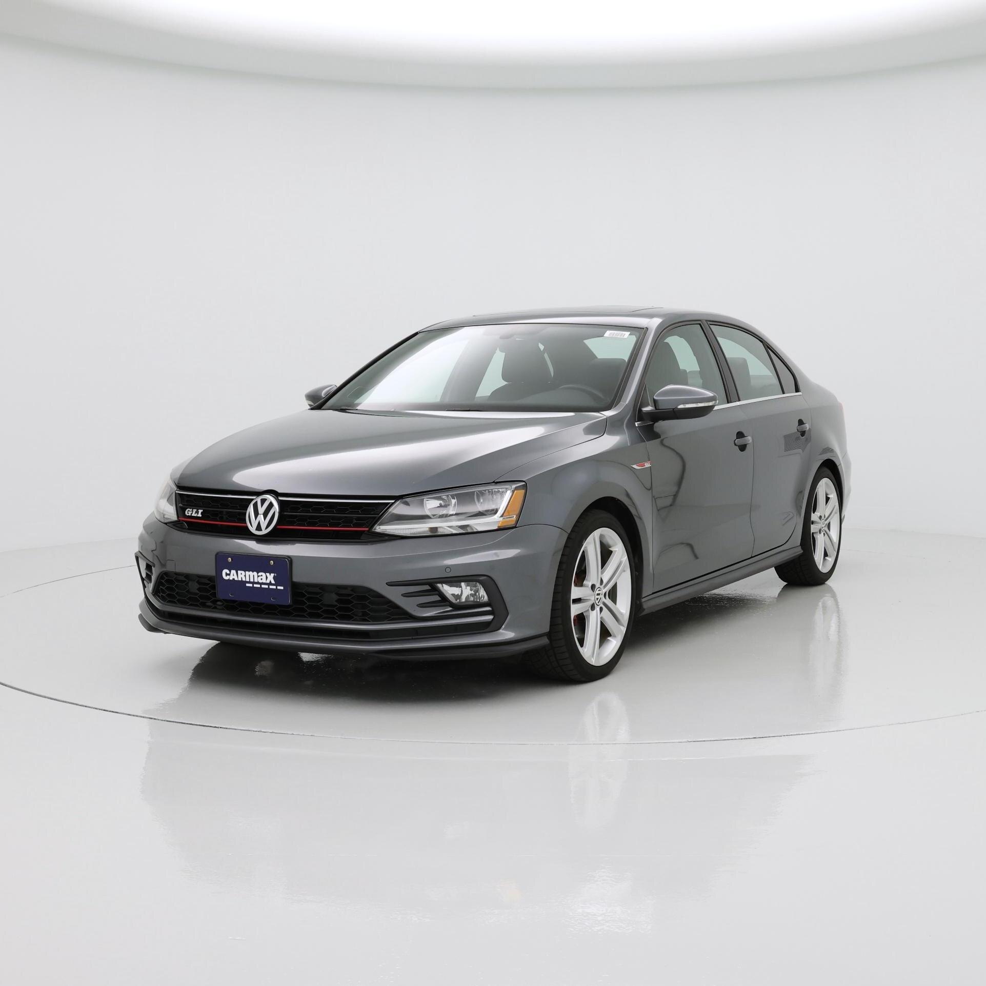 Thumbnail: 2017 Volkswagen Jetta - 4