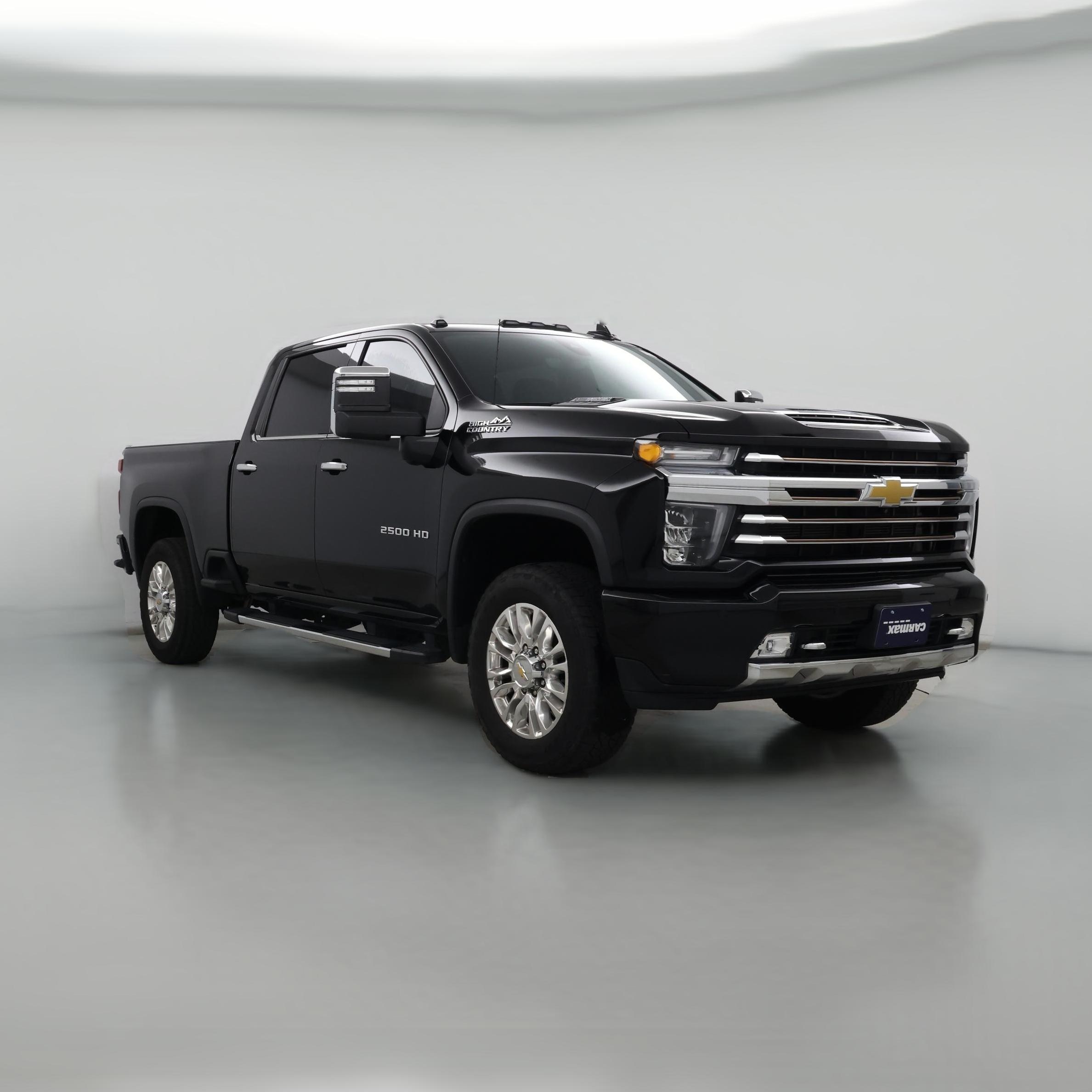 Thumbnail: 2023 Chevrolet Silverado 2500 - 1