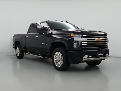 Black 2023 Chevrolet Silverado 2500 High Country