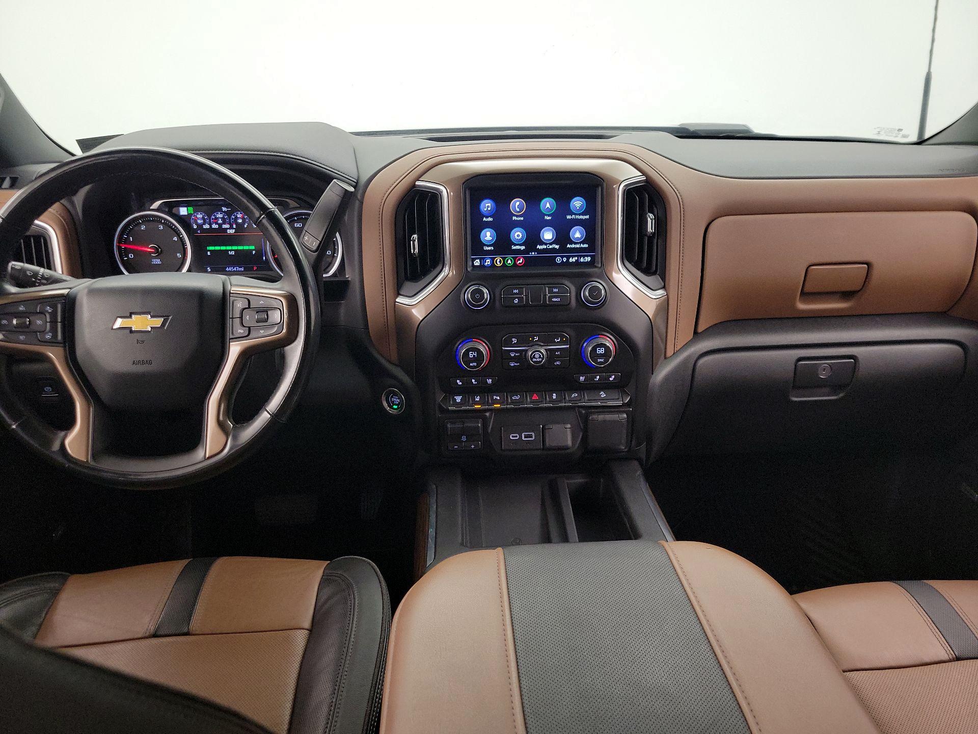 Thumbnail: 2023 Chevrolet Silverado 2500 - 9
