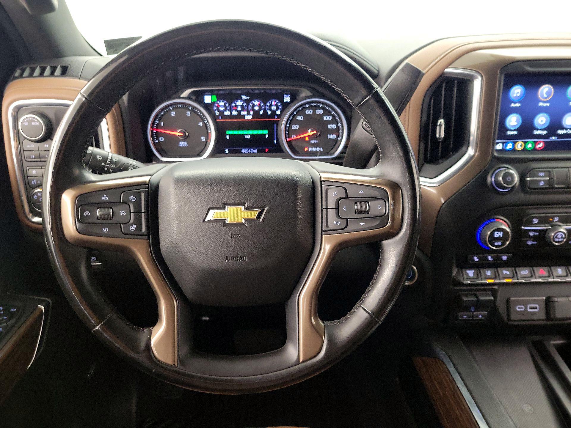 Thumbnail: 2023 Chevrolet Silverado 2500 - 10