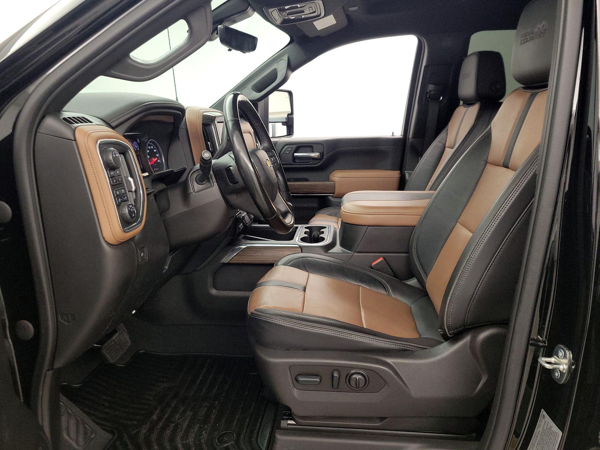 Thumbnail: 2023 Chevrolet Silverado 2500 - 11