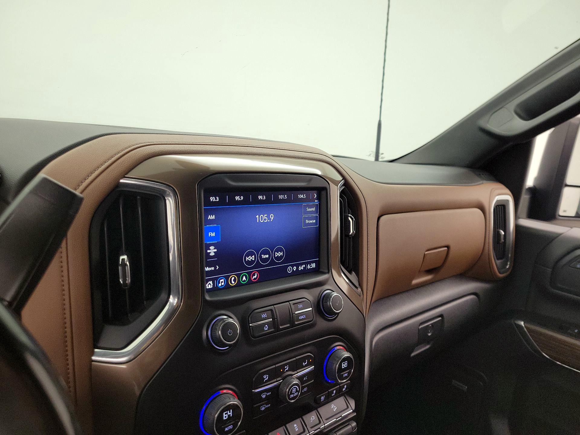 Thumbnail: 2023 Chevrolet Silverado 2500 - 15