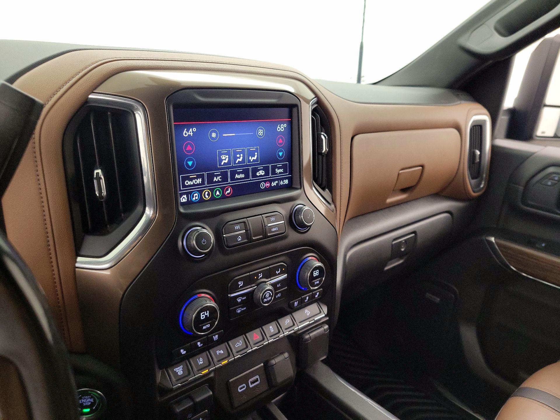 Thumbnail: 2023 Chevrolet Silverado 2500 - 16
