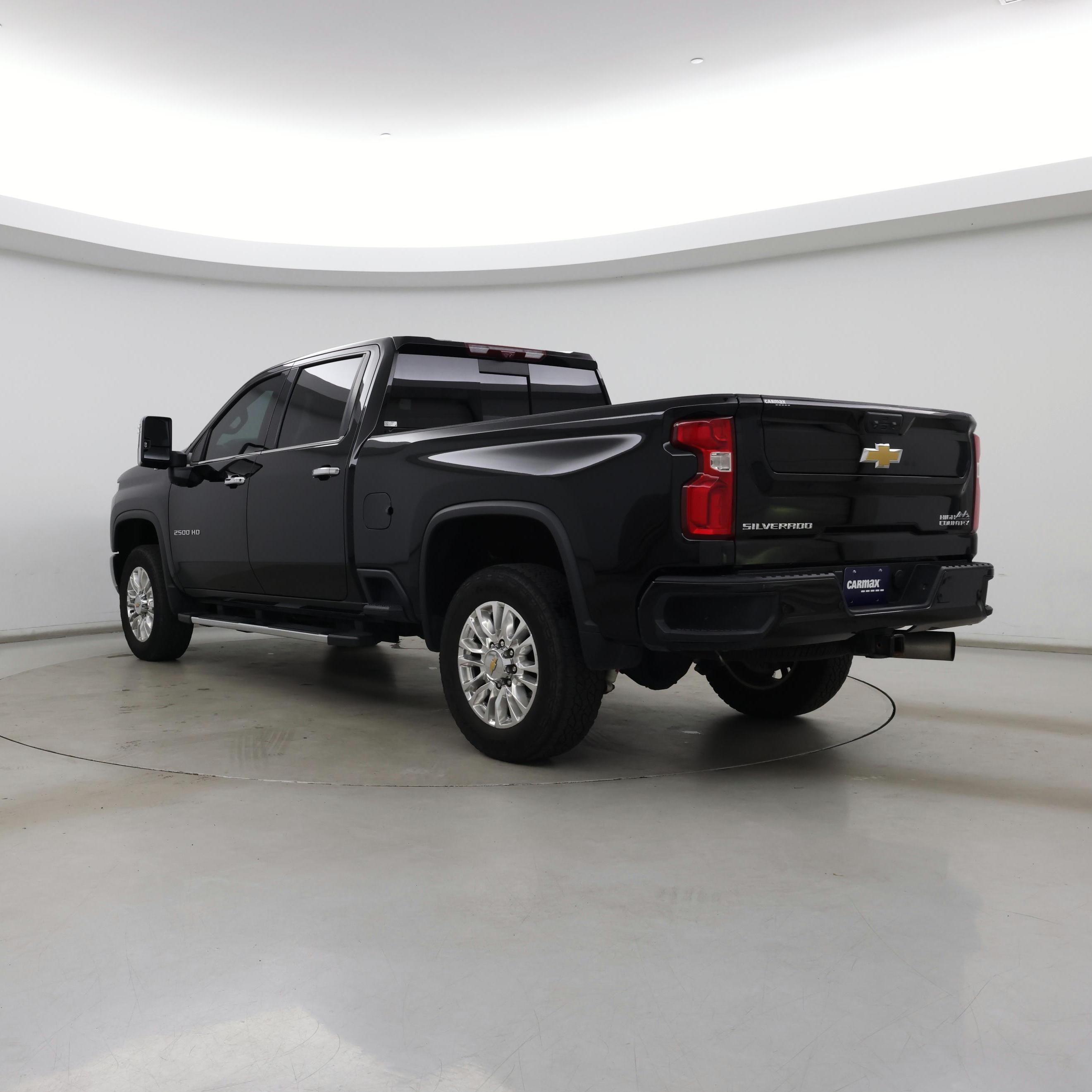 Thumbnail: 2023 Chevrolet Silverado 2500 - 2