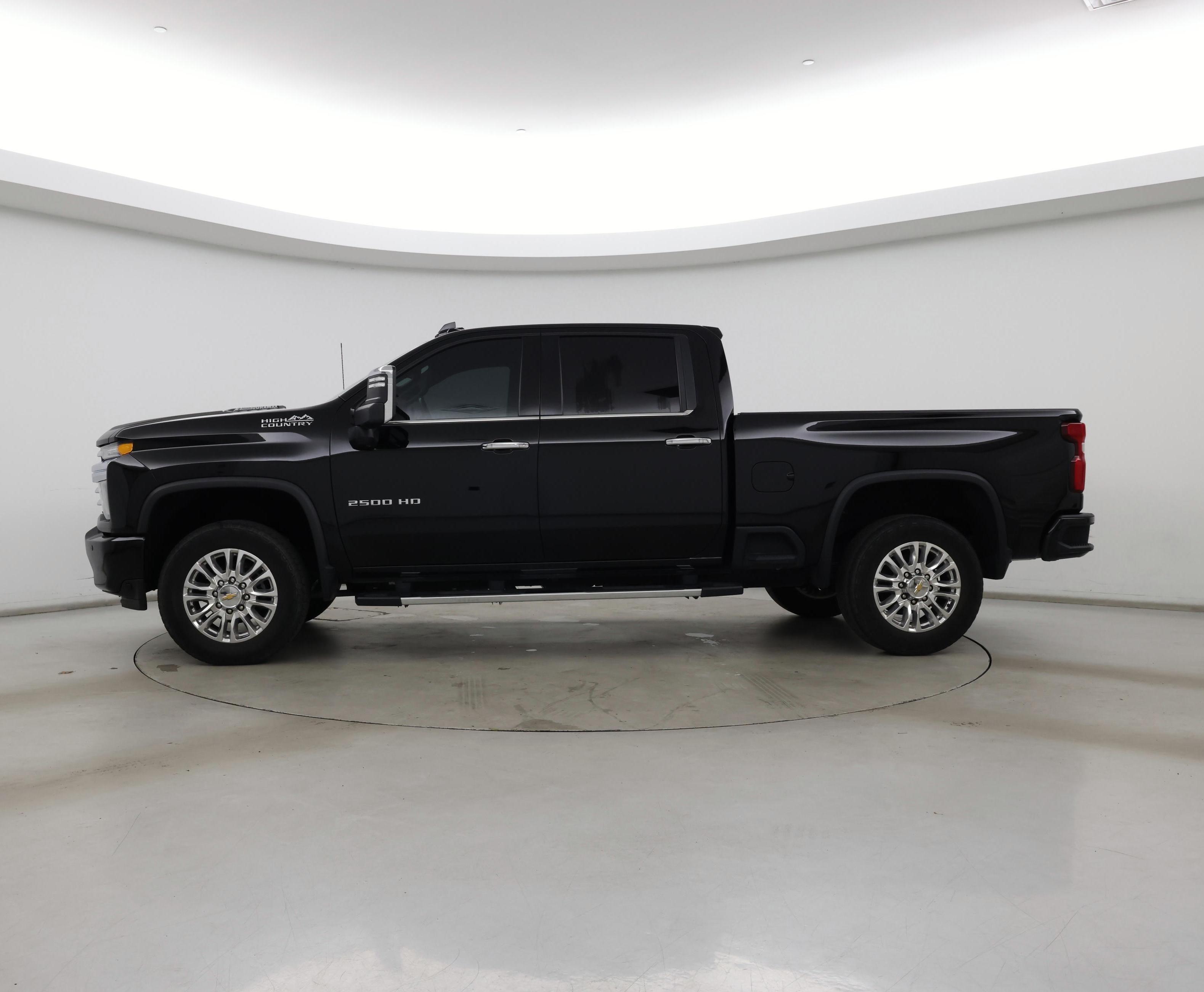 Thumbnail: 2023 Chevrolet Silverado 2500 - 3