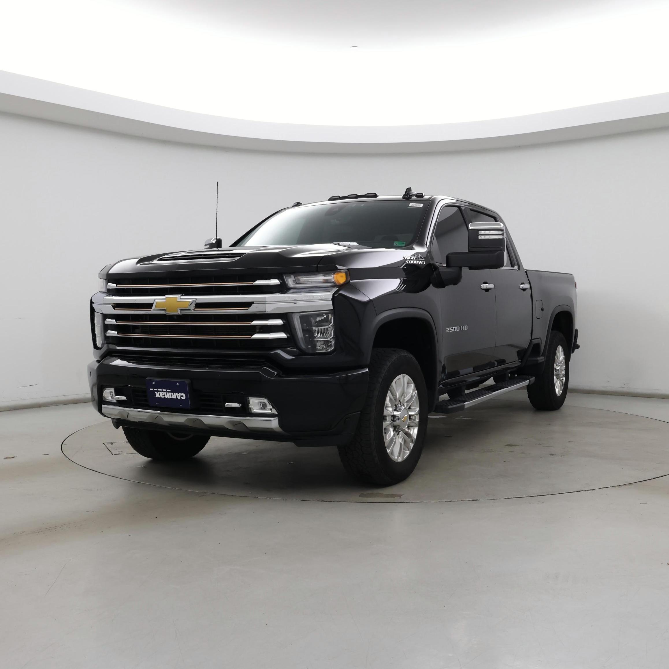 Thumbnail: 2023 Chevrolet Silverado 2500 - 4