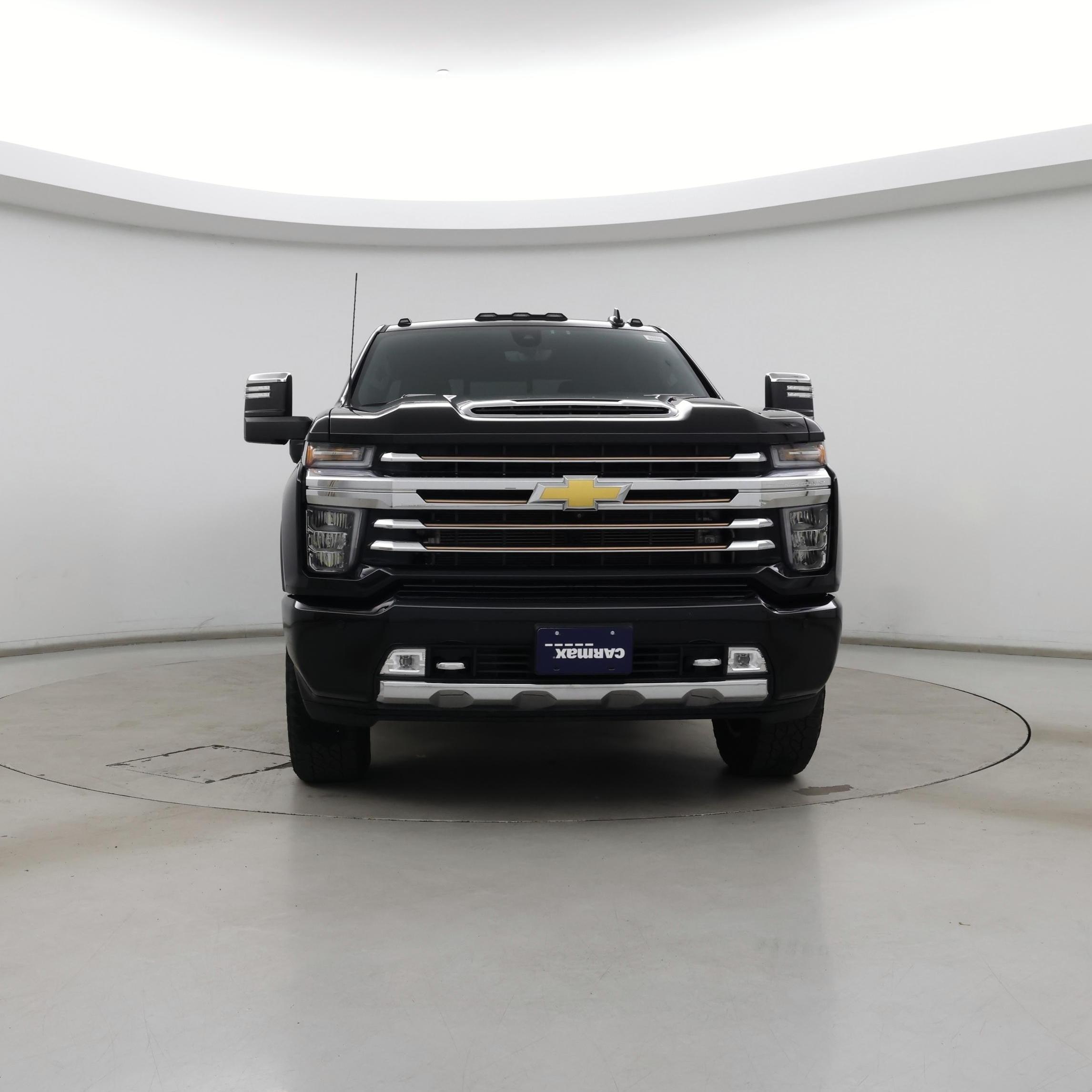 Thumbnail: 2023 Chevrolet Silverado 2500 - 5