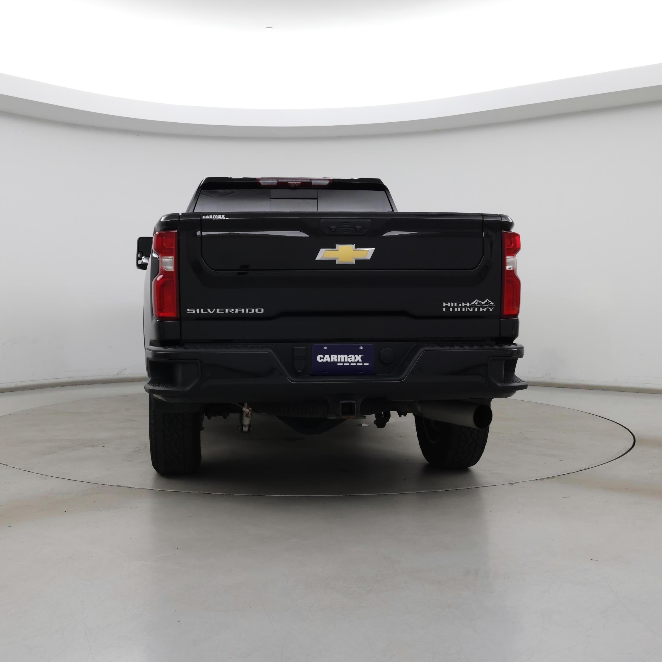 Thumbnail: 2023 Chevrolet Silverado 2500 - 6