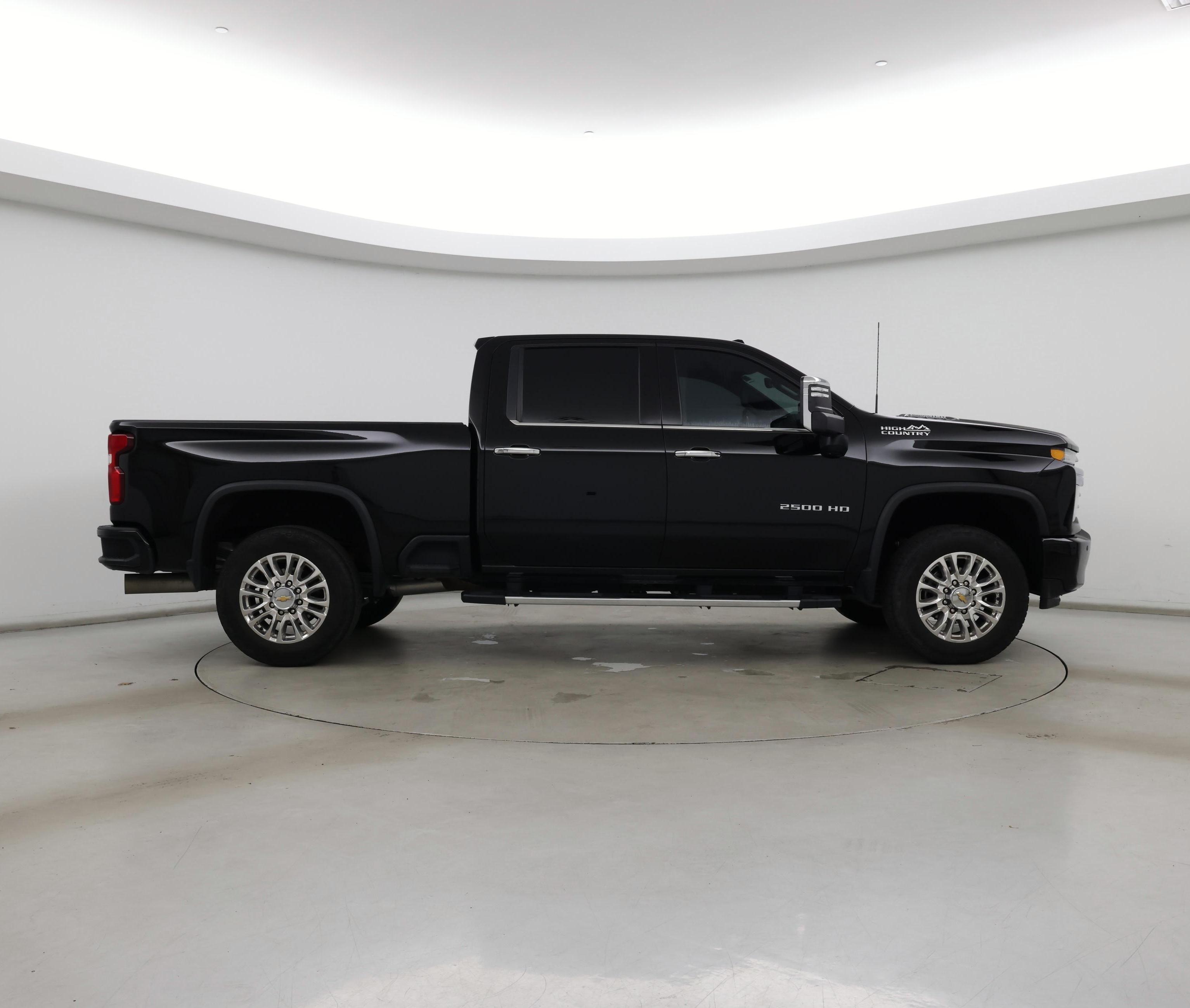 Thumbnail: 2023 Chevrolet Silverado 2500 - 7