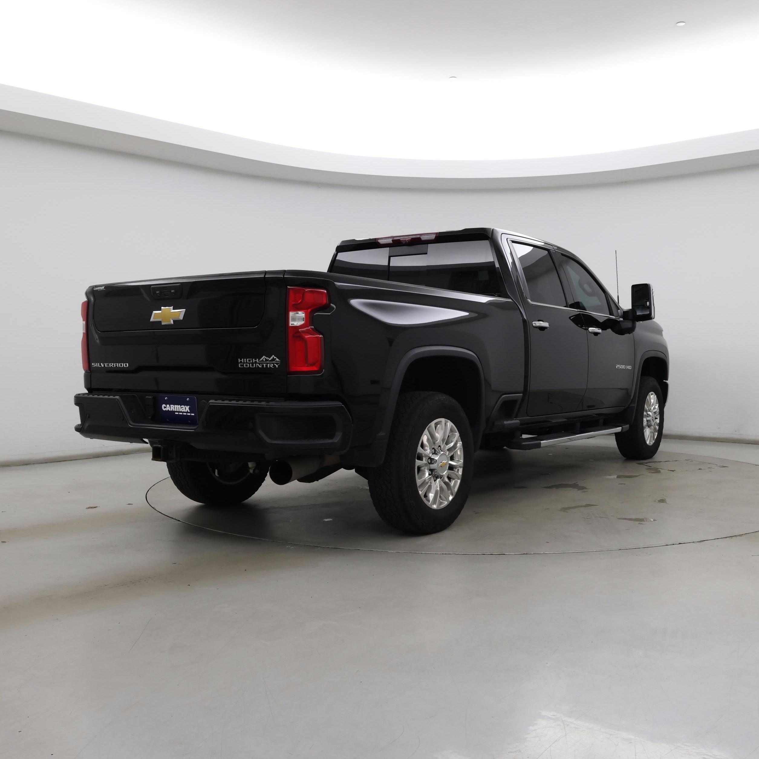 Thumbnail: 2023 Chevrolet Silverado 2500 - 8