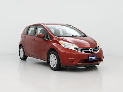 2015 Nissan Versa Note SV