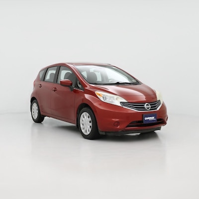 2015 Nissan Versa Note SV