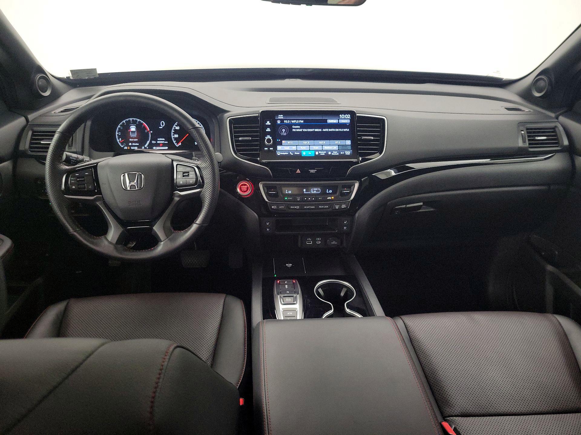 Thumbnail: 2024 Honda Ridgeline - 9
