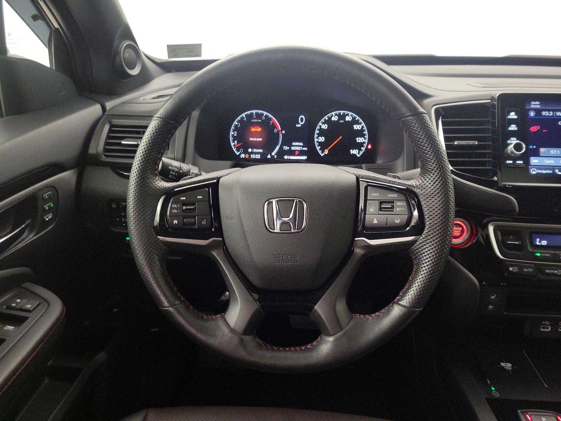 Thumbnail: 2024 Honda Ridgeline - 10