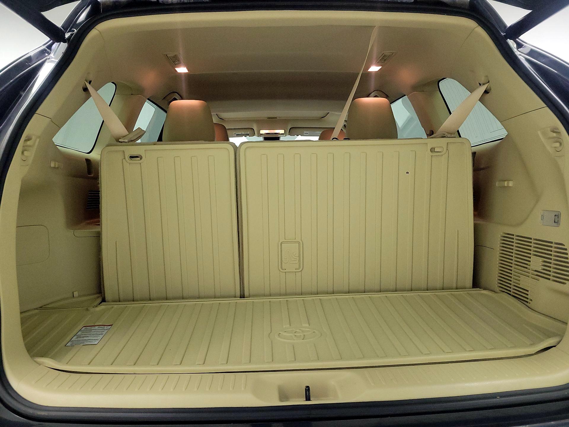 Thumbnail: 2017 Toyota Highlander - 20