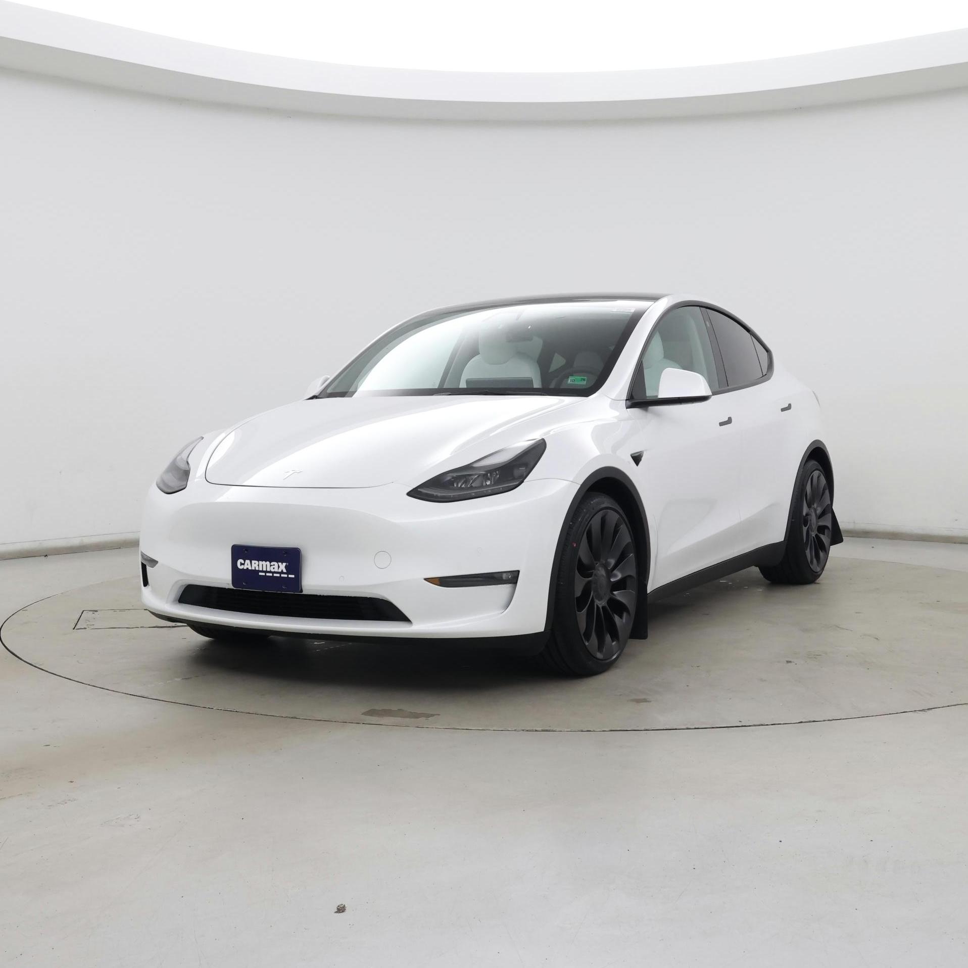 Thumbnail: 2022 Tesla Model Y - 4