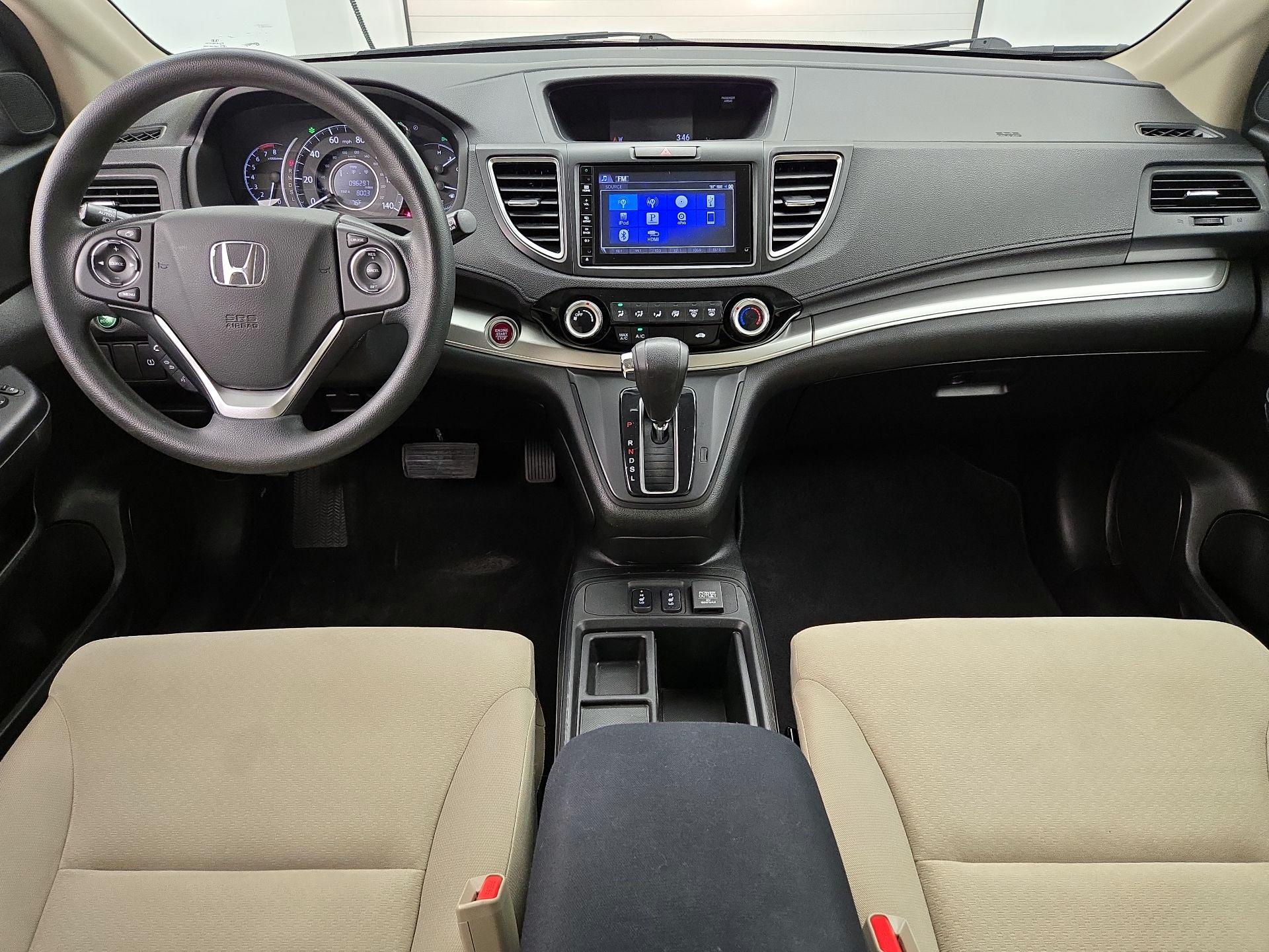 Thumbnail: 2016 Honda CR-V - 9
