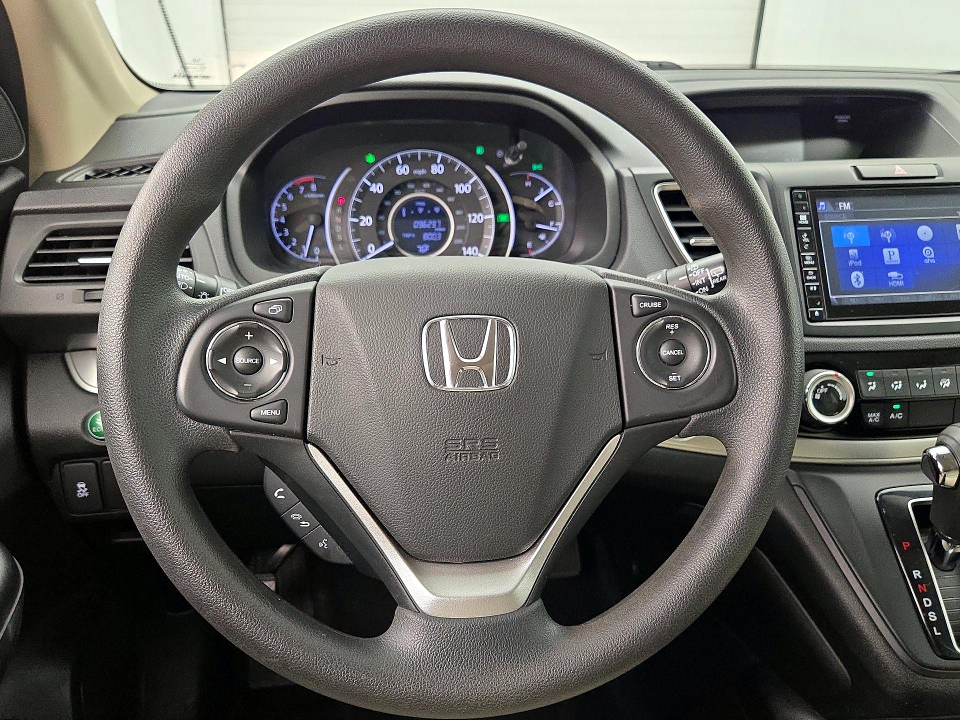 Thumbnail: 2016 Honda CR-V - 10