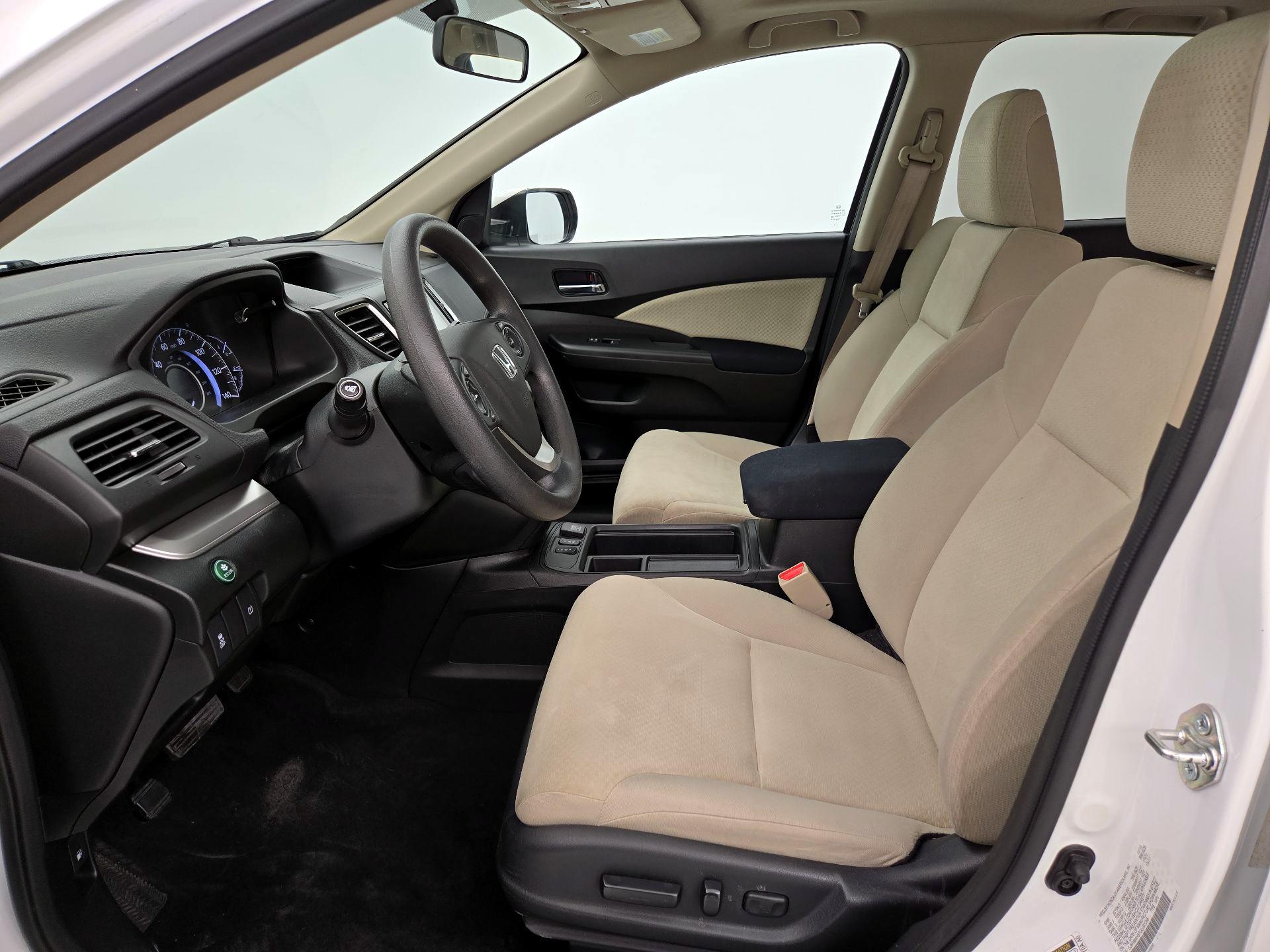 Thumbnail: 2016 Honda CR-V - 11