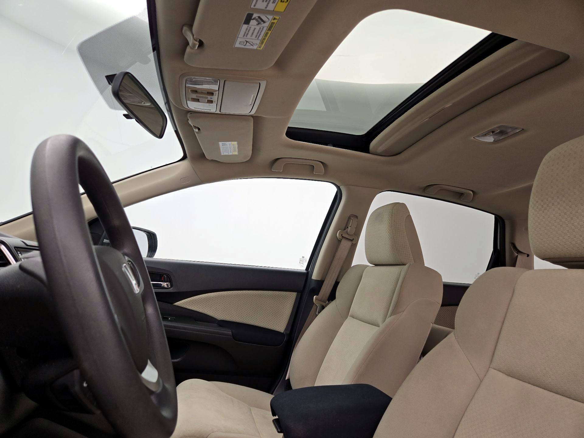 Thumbnail: 2016 Honda CR-V - 19