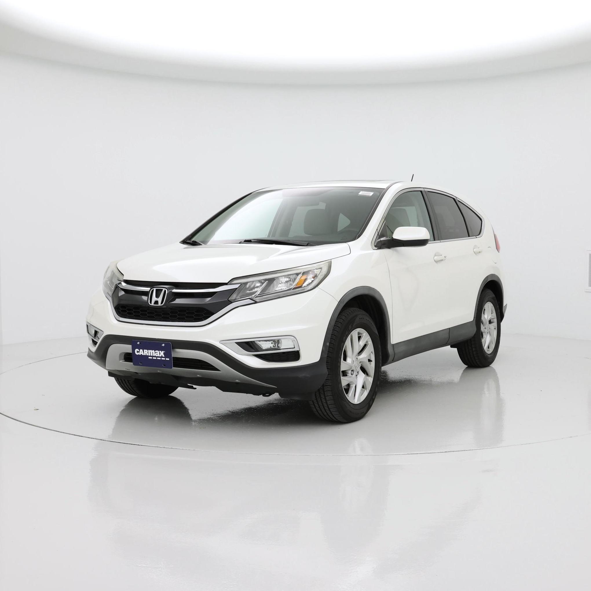 Thumbnail: 2016 Honda CR-V - 4