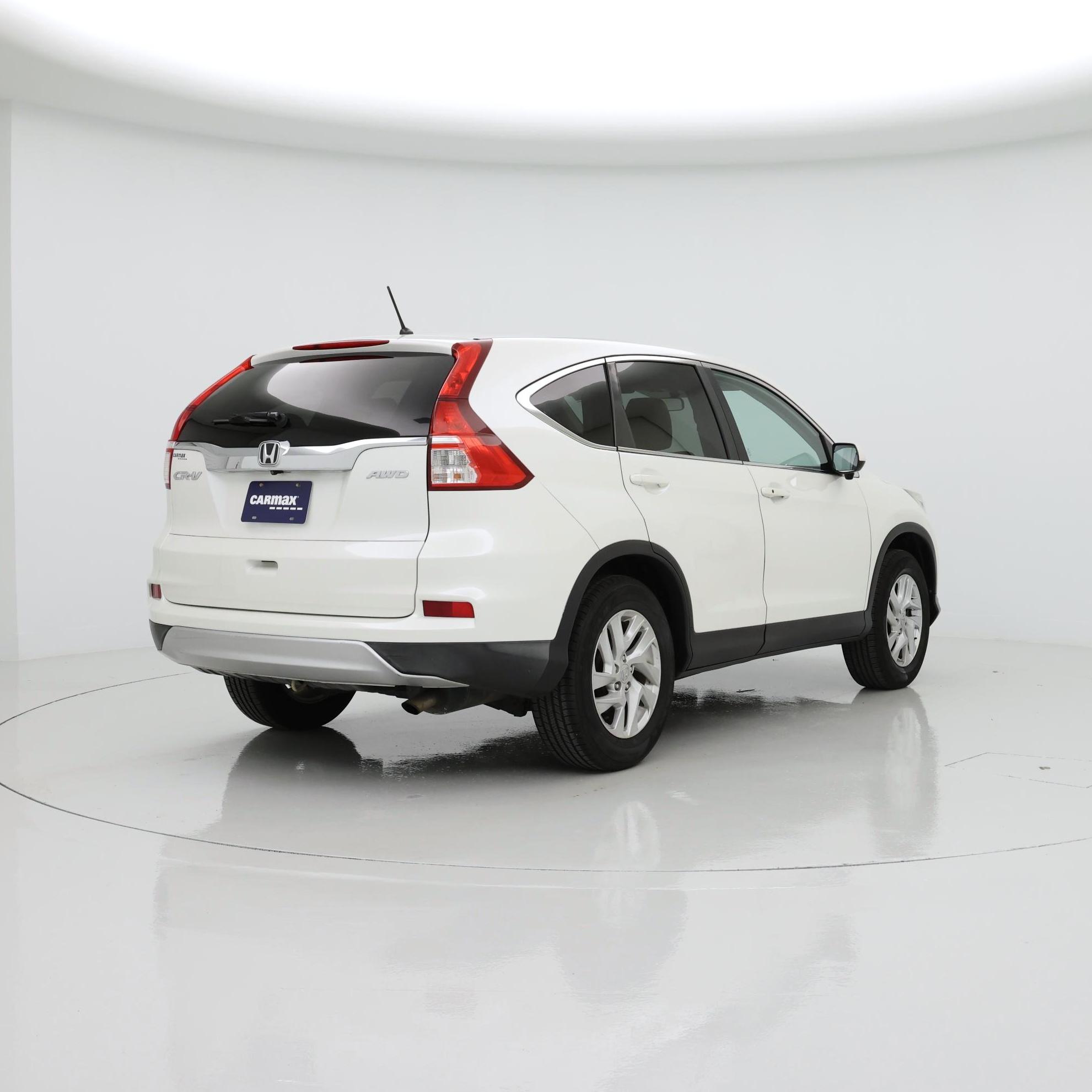 Thumbnail: 2016 Honda CR-V - 8