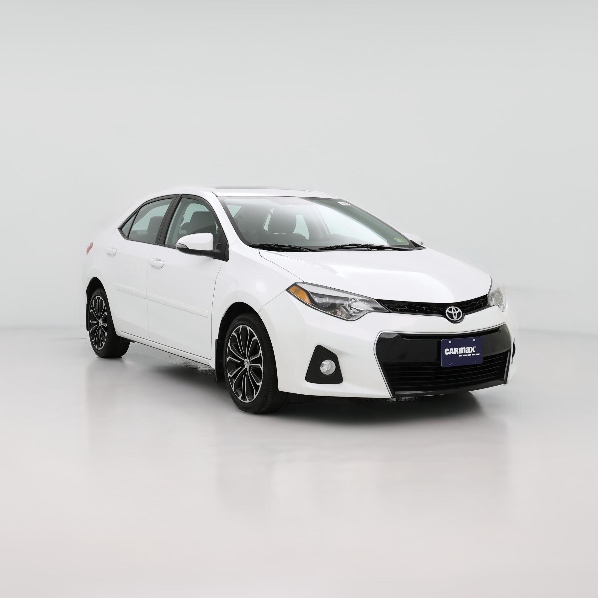 Thumbnail: 2014 Toyota Corolla - 1