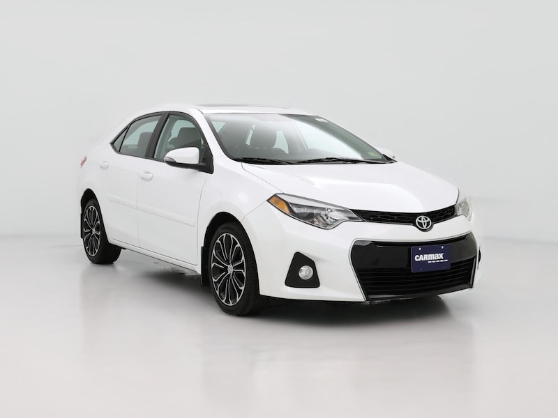 2014 Toyota Corolla S -
                  Brandywine, MD