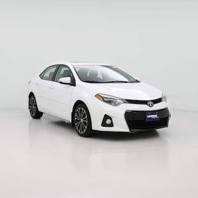 2014 Toyota Corolla S Premium