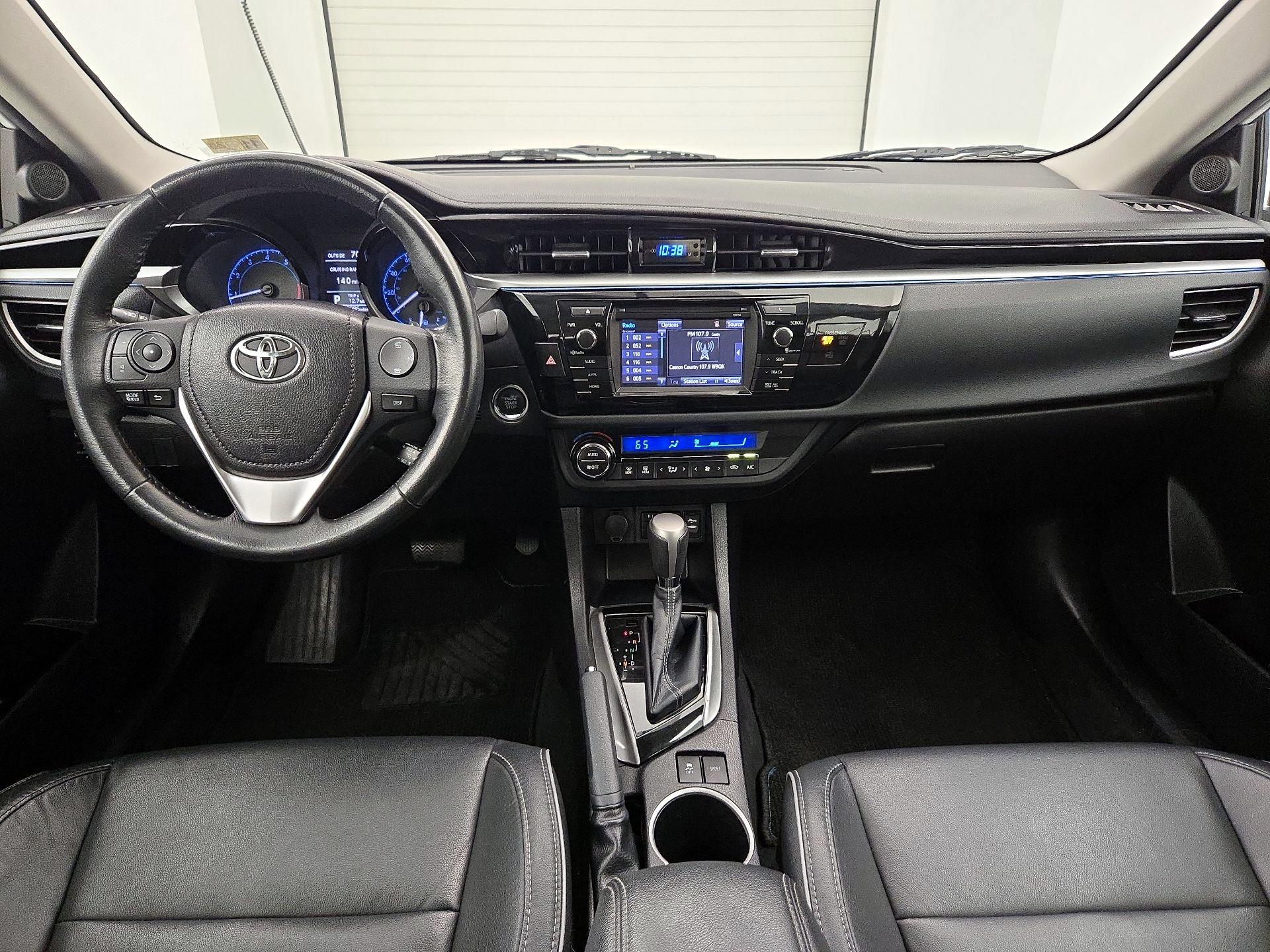 Thumbnail: 2014 Toyota Corolla - 9