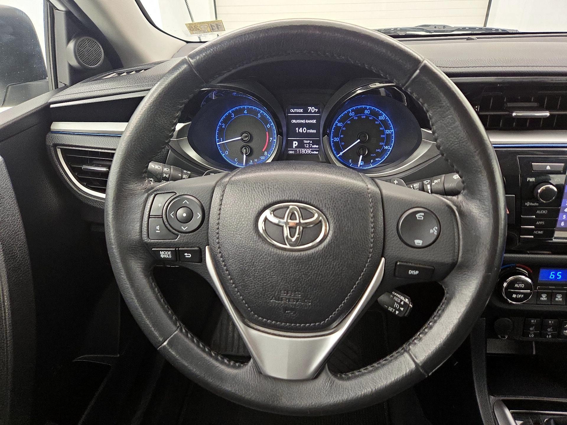Thumbnail: 2014 Toyota Corolla - 10