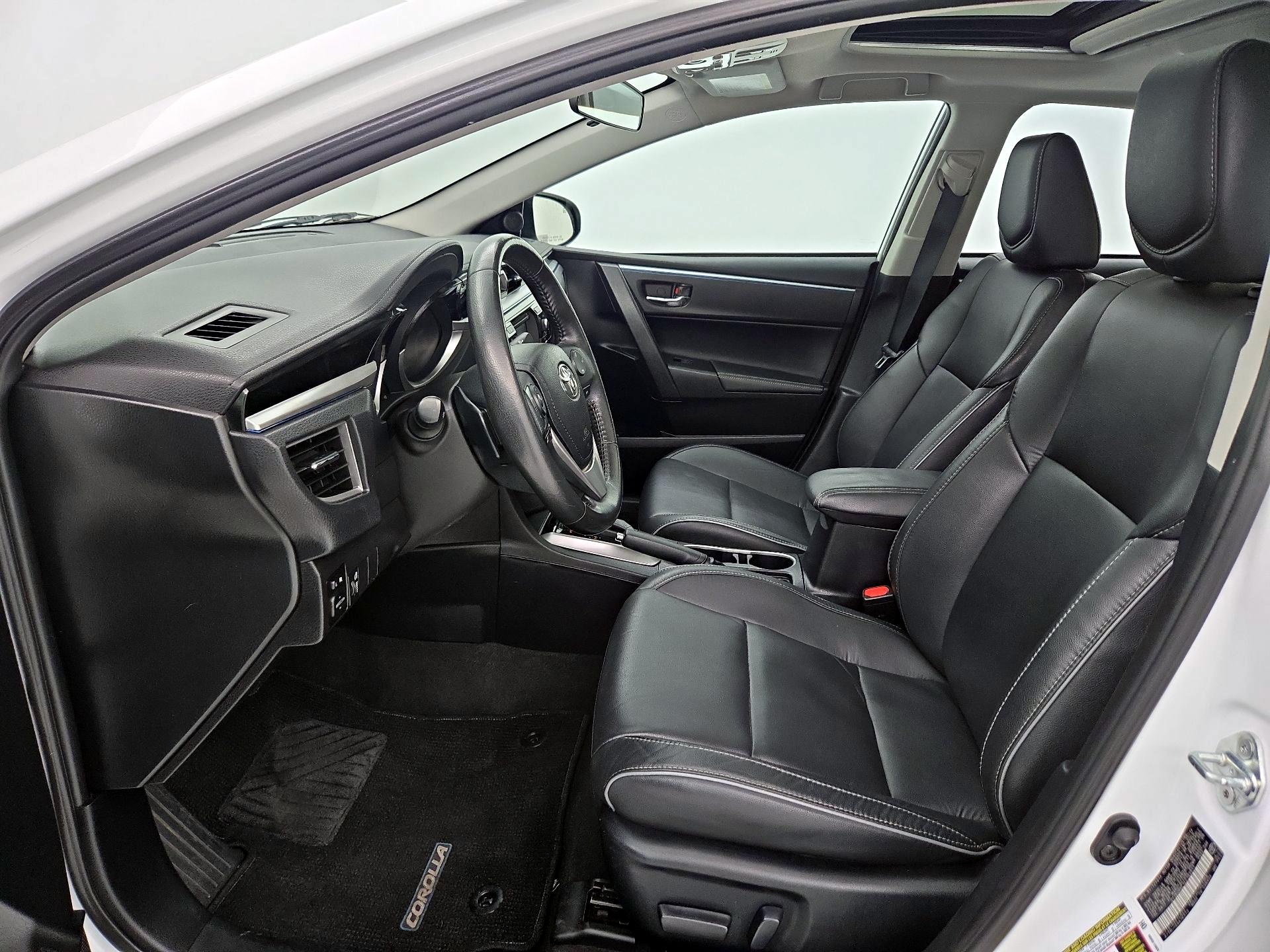 Thumbnail: 2014 Toyota Corolla - 11