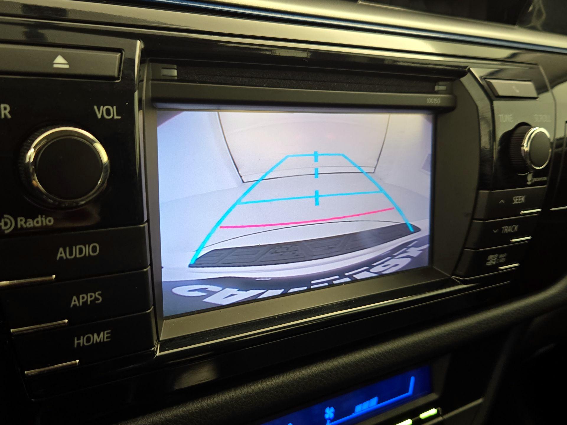 Thumbnail: 2014 Toyota Corolla - 14