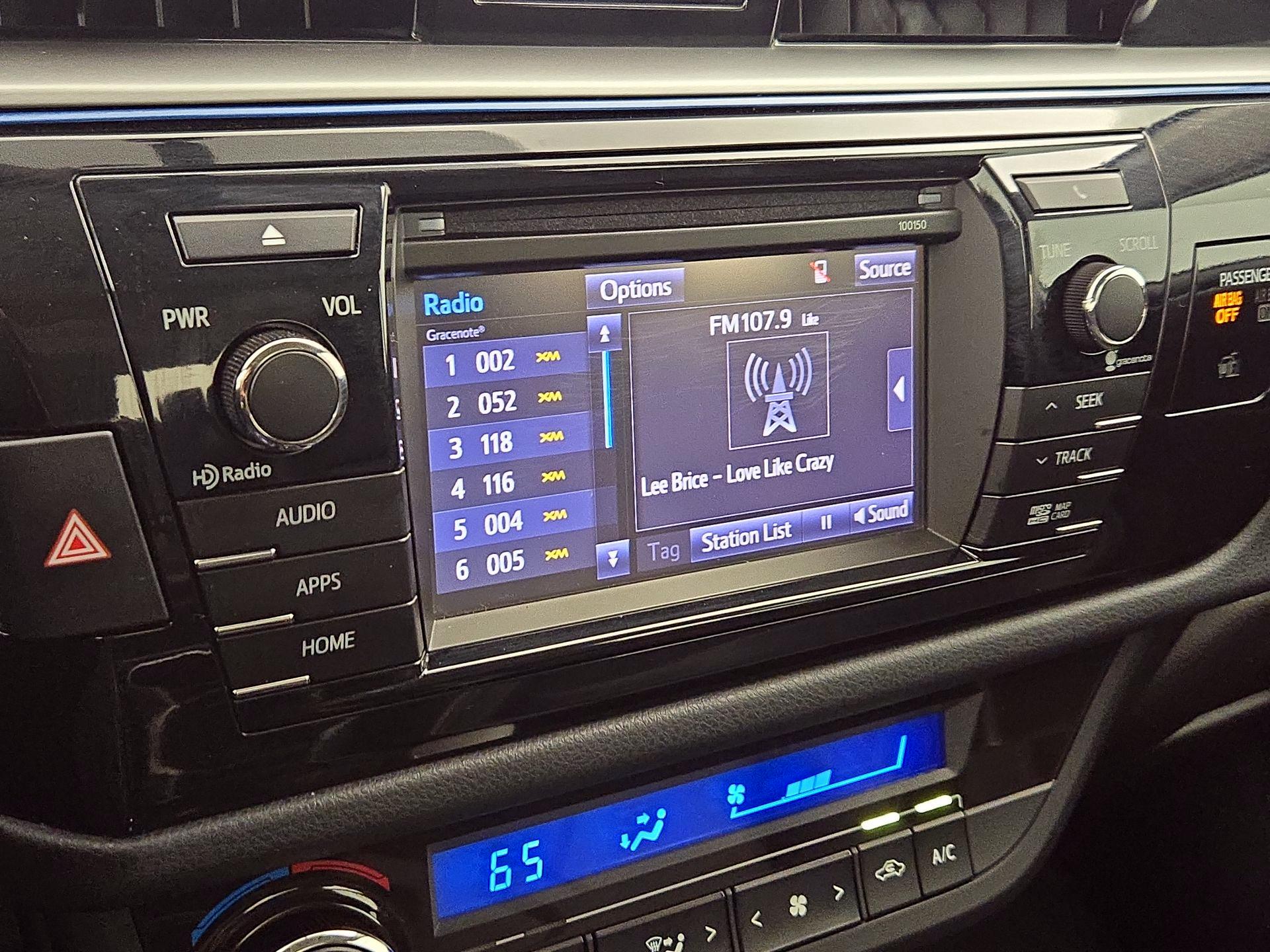 Thumbnail: 2014 Toyota Corolla - 15