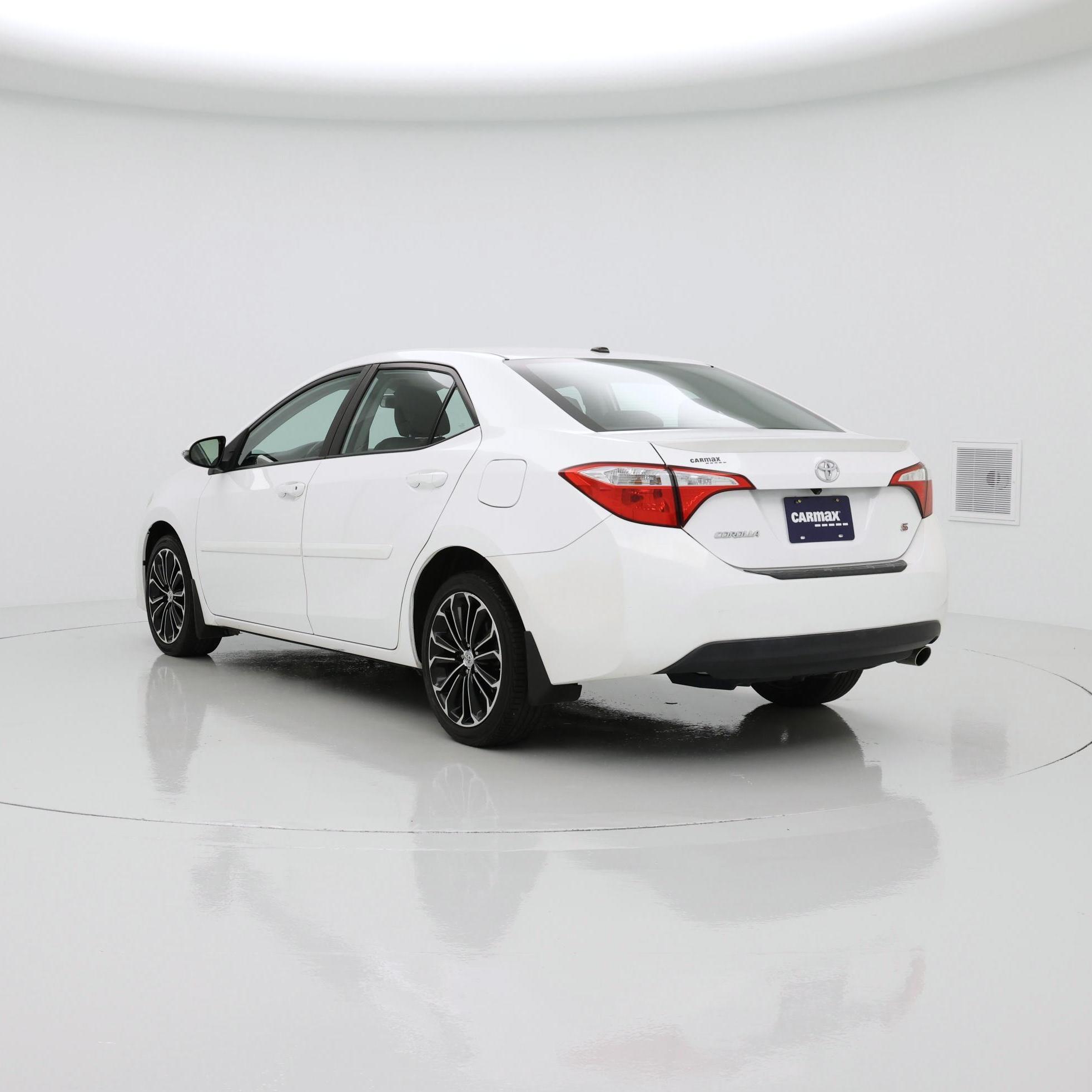 Thumbnail: 2014 Toyota Corolla - 2