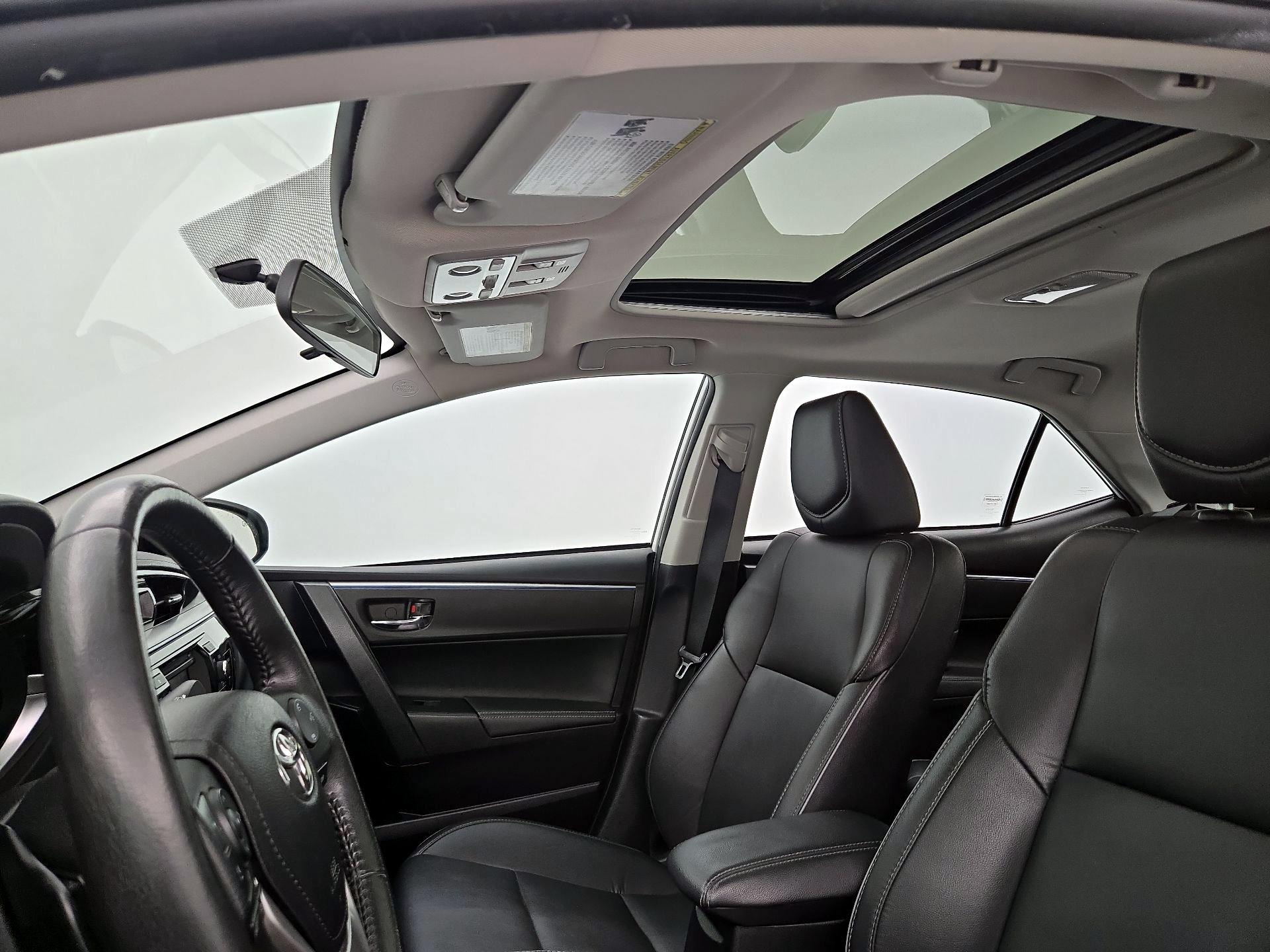 Thumbnail: 2014 Toyota Corolla - 19