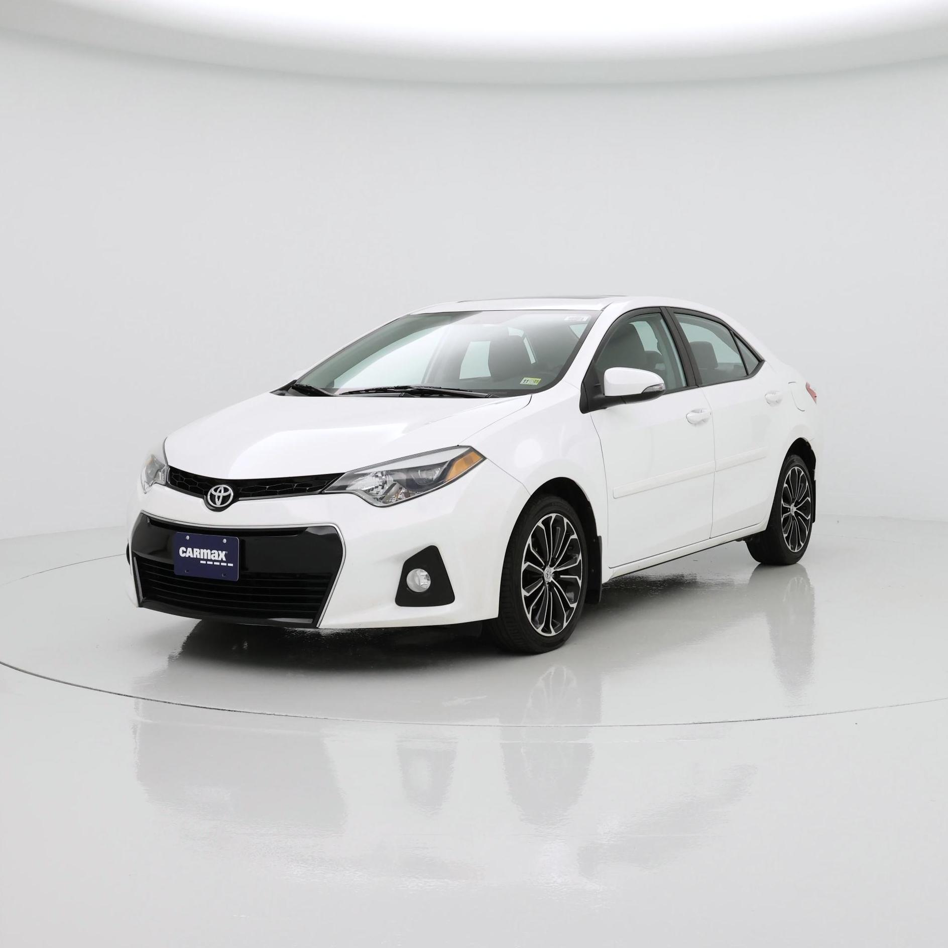 Thumbnail: 2014 Toyota Corolla - 4
