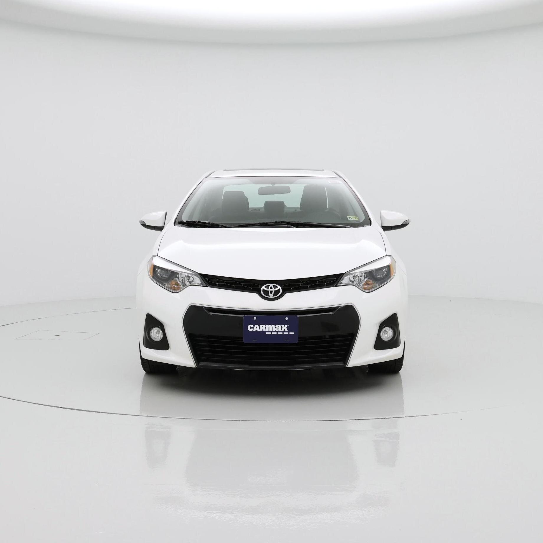 Thumbnail: 2014 Toyota Corolla - 5