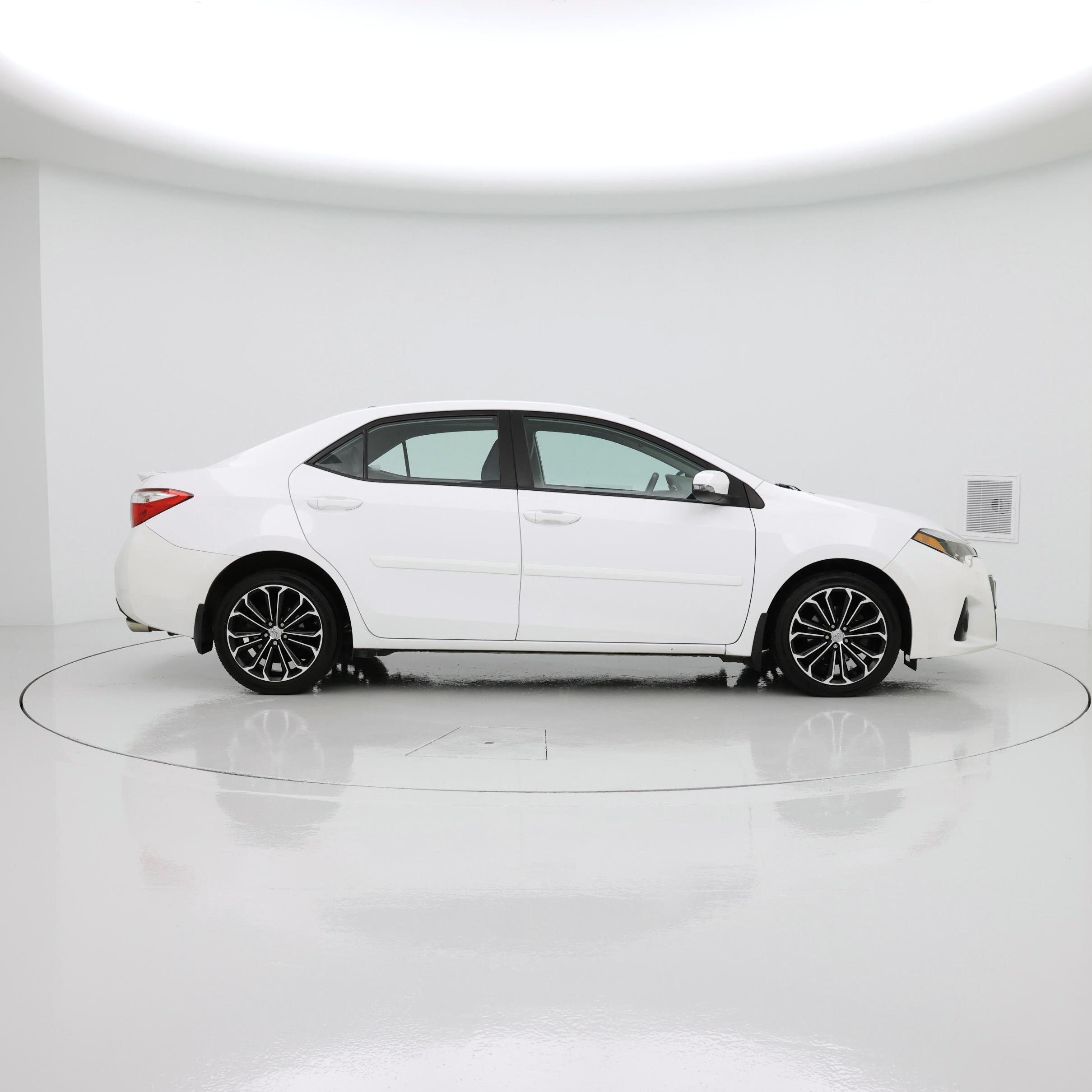 Thumbnail: 2014 Toyota Corolla - 7