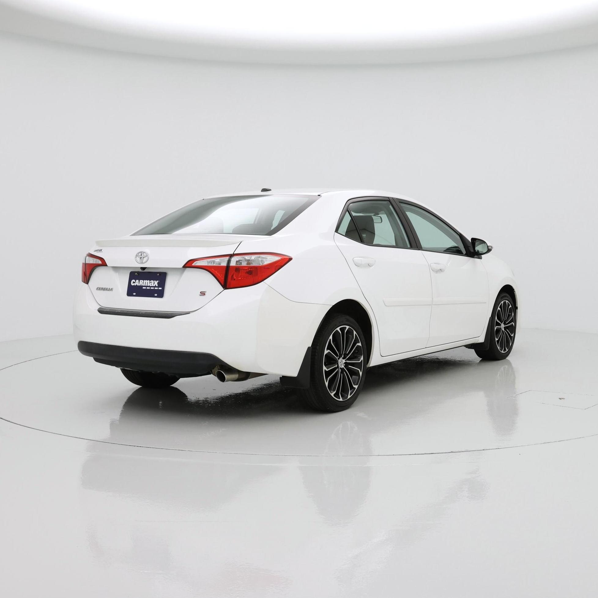 Thumbnail: 2014 Toyota Corolla - 8