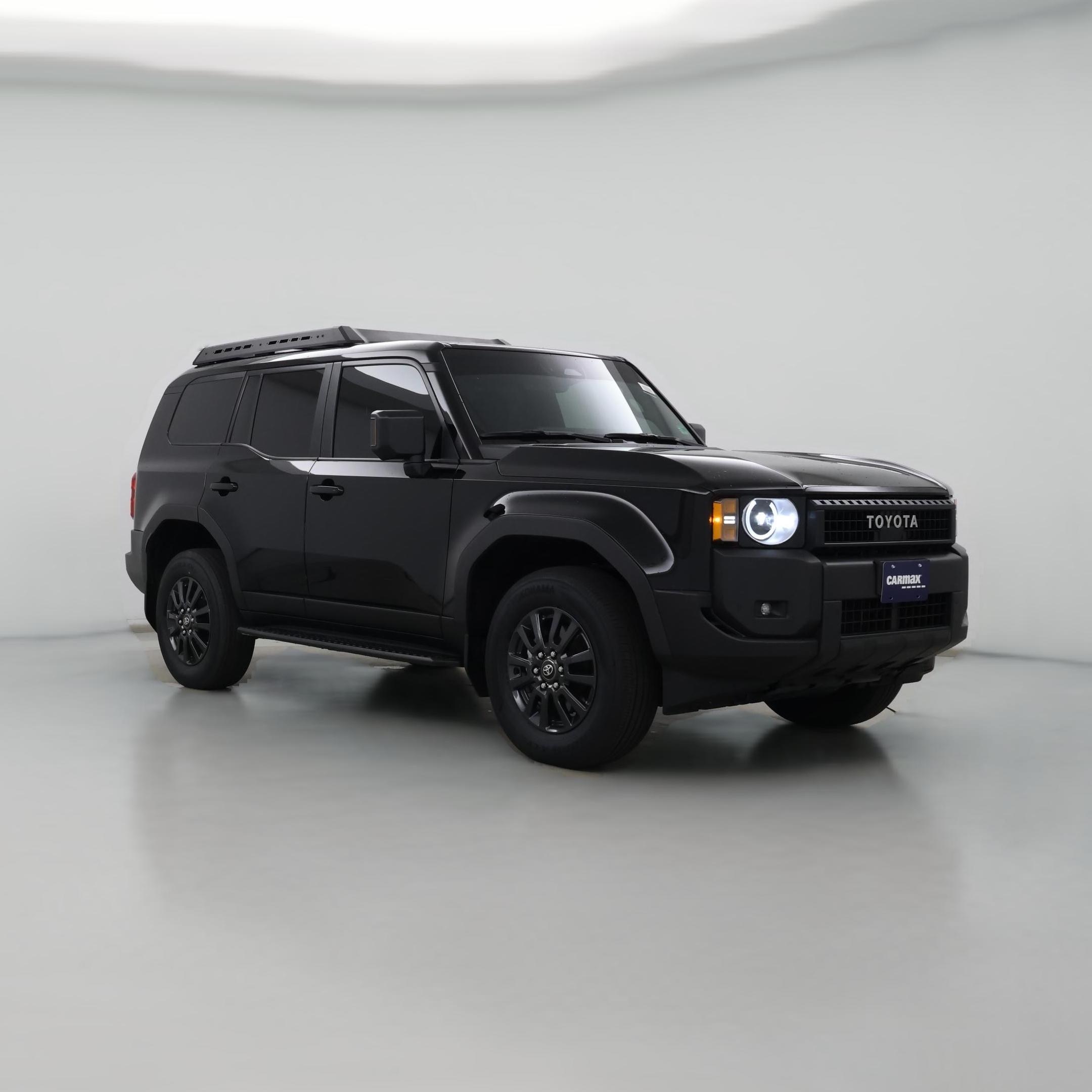 Thumbnail: 2024 Toyota Land Cruiser - 1